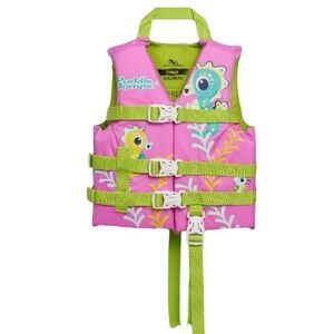 Stearns Puddle Jumper Sea Horse Water Vest